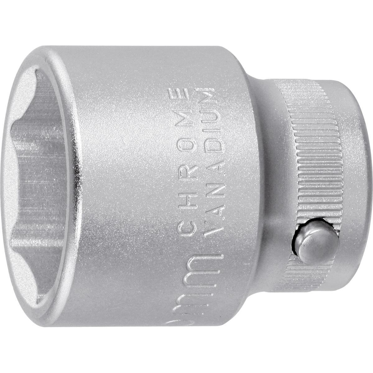ĐẦU KHẨU LỤC GIÁC 19 MM VUÔNG 3/4 INCH HOLEX ĐẦU KHẨU LỤC GIÁC 19 MM VUÔNG 3/4 INCH HOLEX